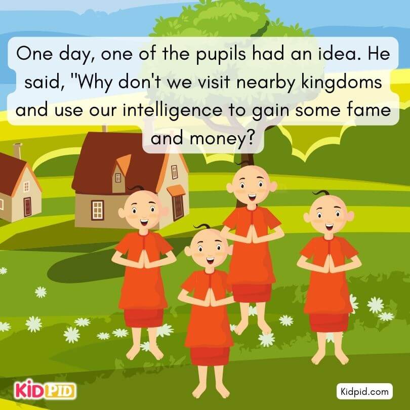 The Fate Of The Arrogant People