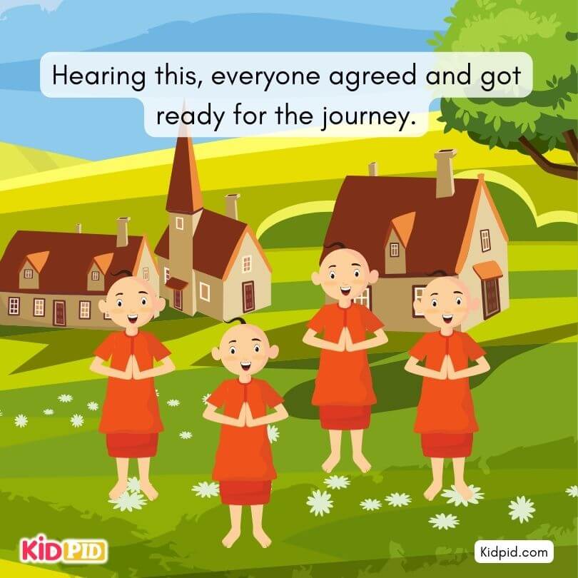 The Fate Of The Arrogant People