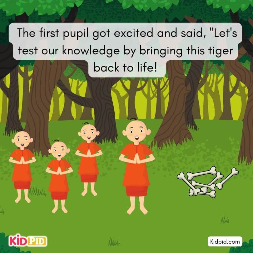 The Fate Of The Arrogant People