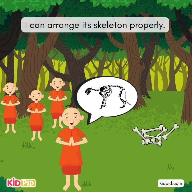 The Fate Of The Arrogant People