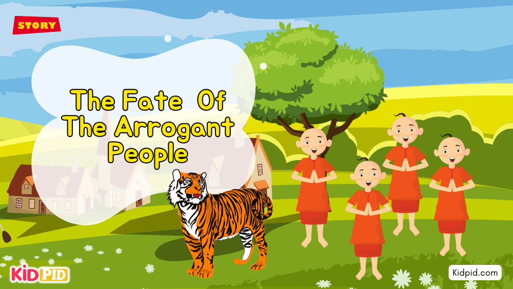 The Fate Of The Arrogant People