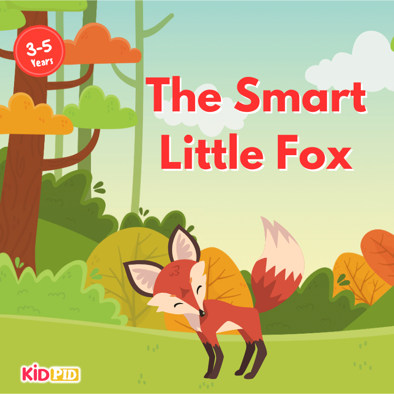 The Smart Little Fox