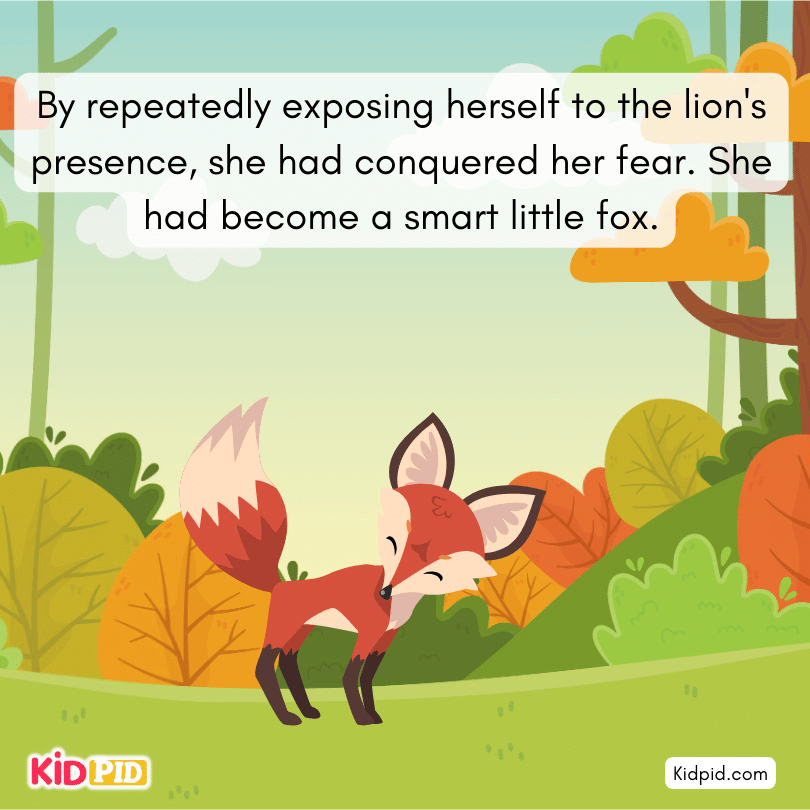 The Smart Little Fox