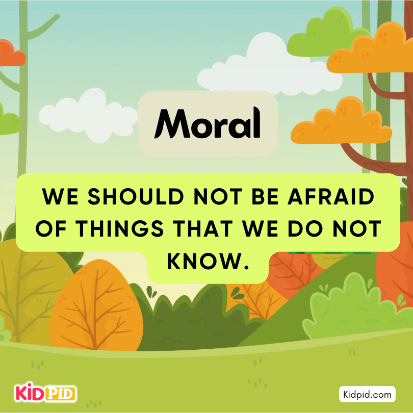 The Smart Little Fox