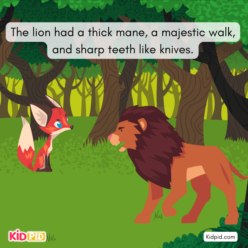 The Smart Little Fox