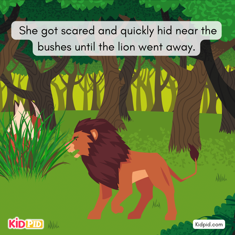 The Smart Little Fox