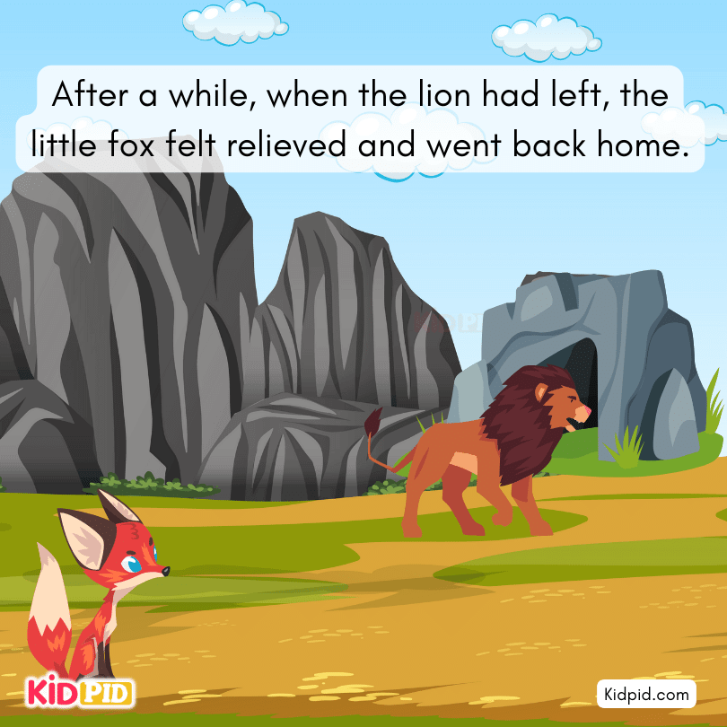 The Smart Little Fox