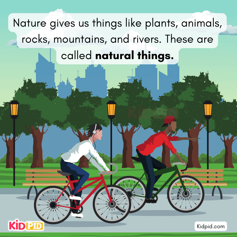 natural things