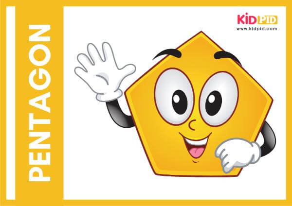 Pentagon - 2d Shapes Posters