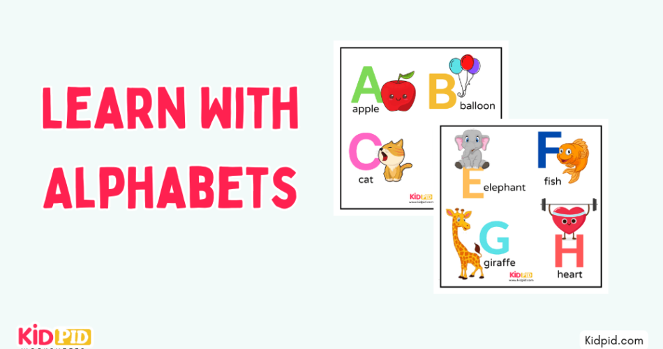 Learn With Alphabets