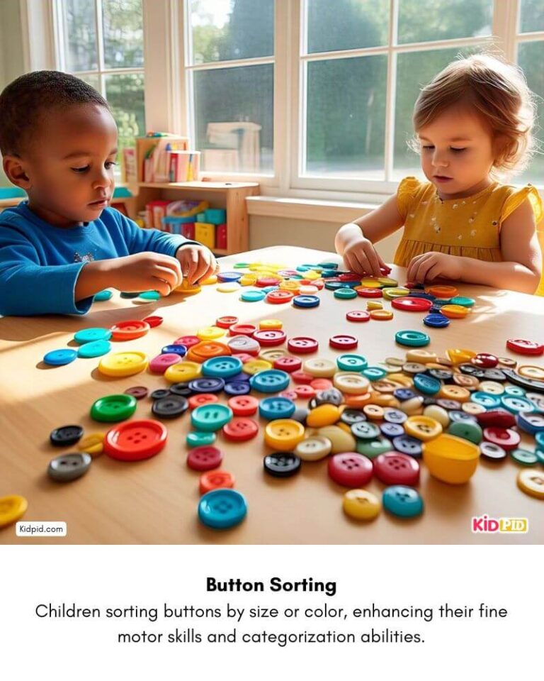 Indoor Fine Motor Skill Activities for Kids - Kidpid