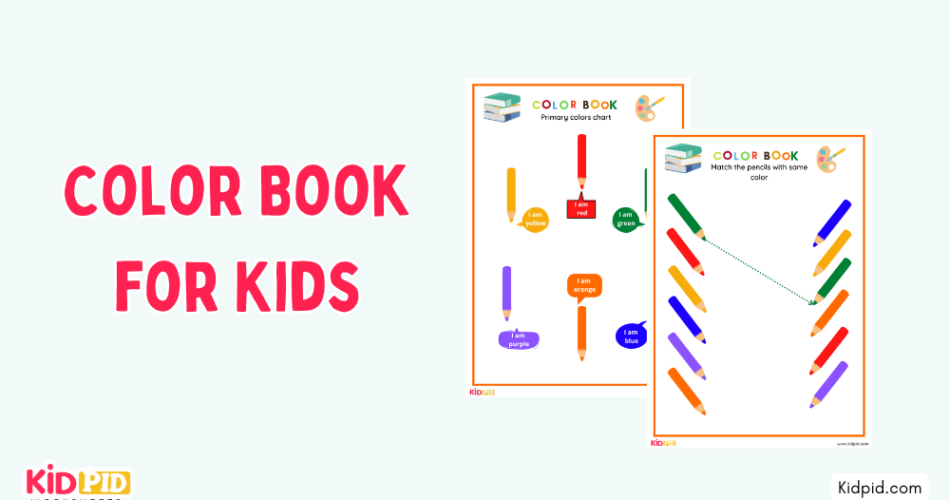 Color Book for Kids