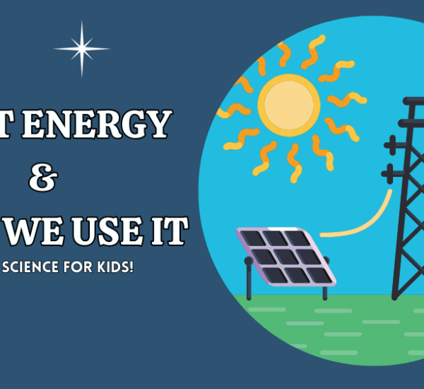Heat Energy and How We Use It