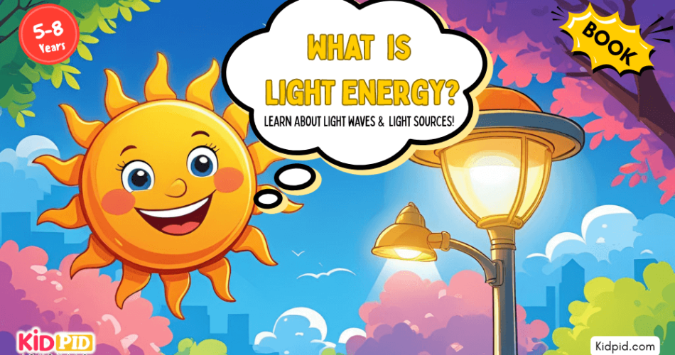 What is Light Energy? Learn About Light Waves & Light Sources!