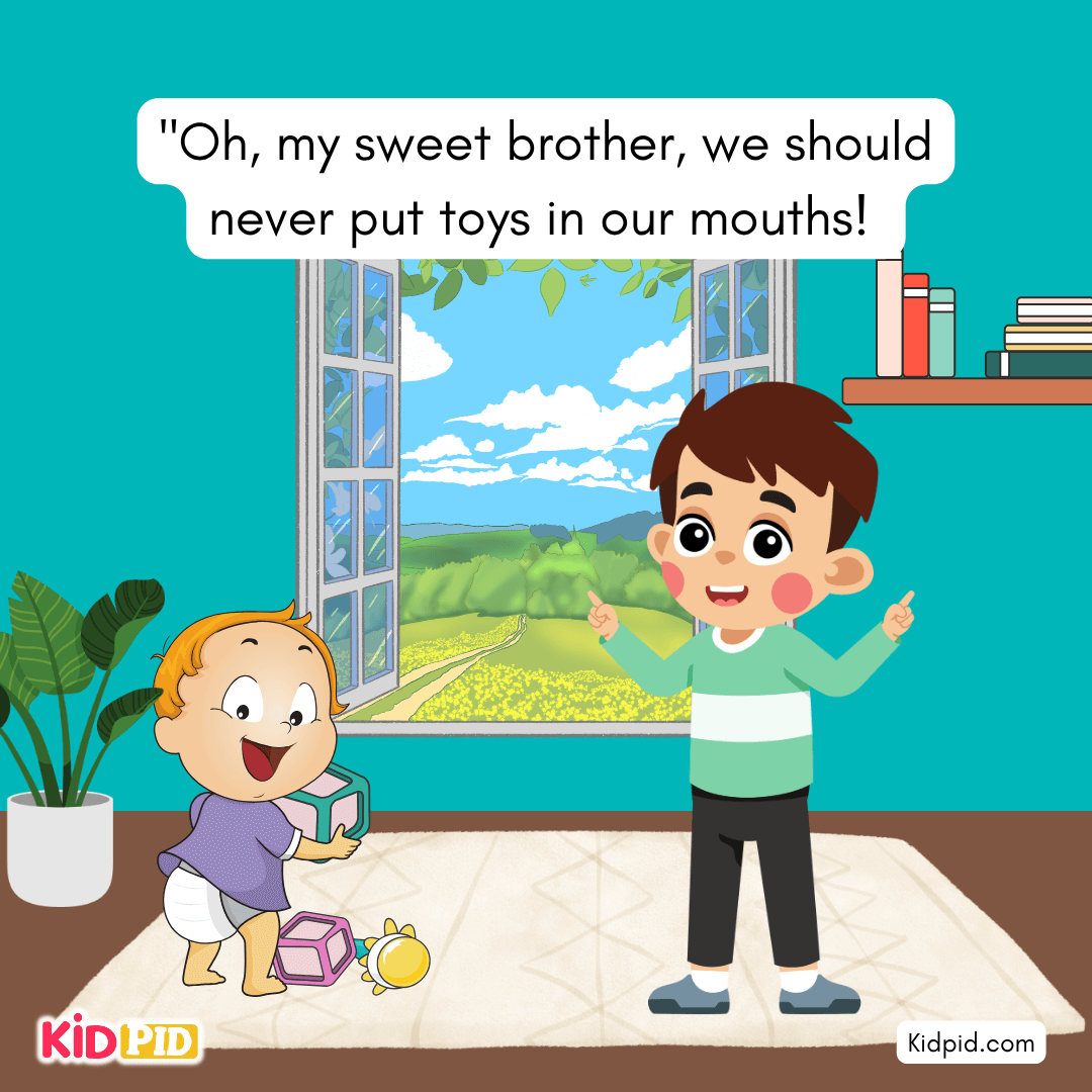 Personal Hygiene for Kids