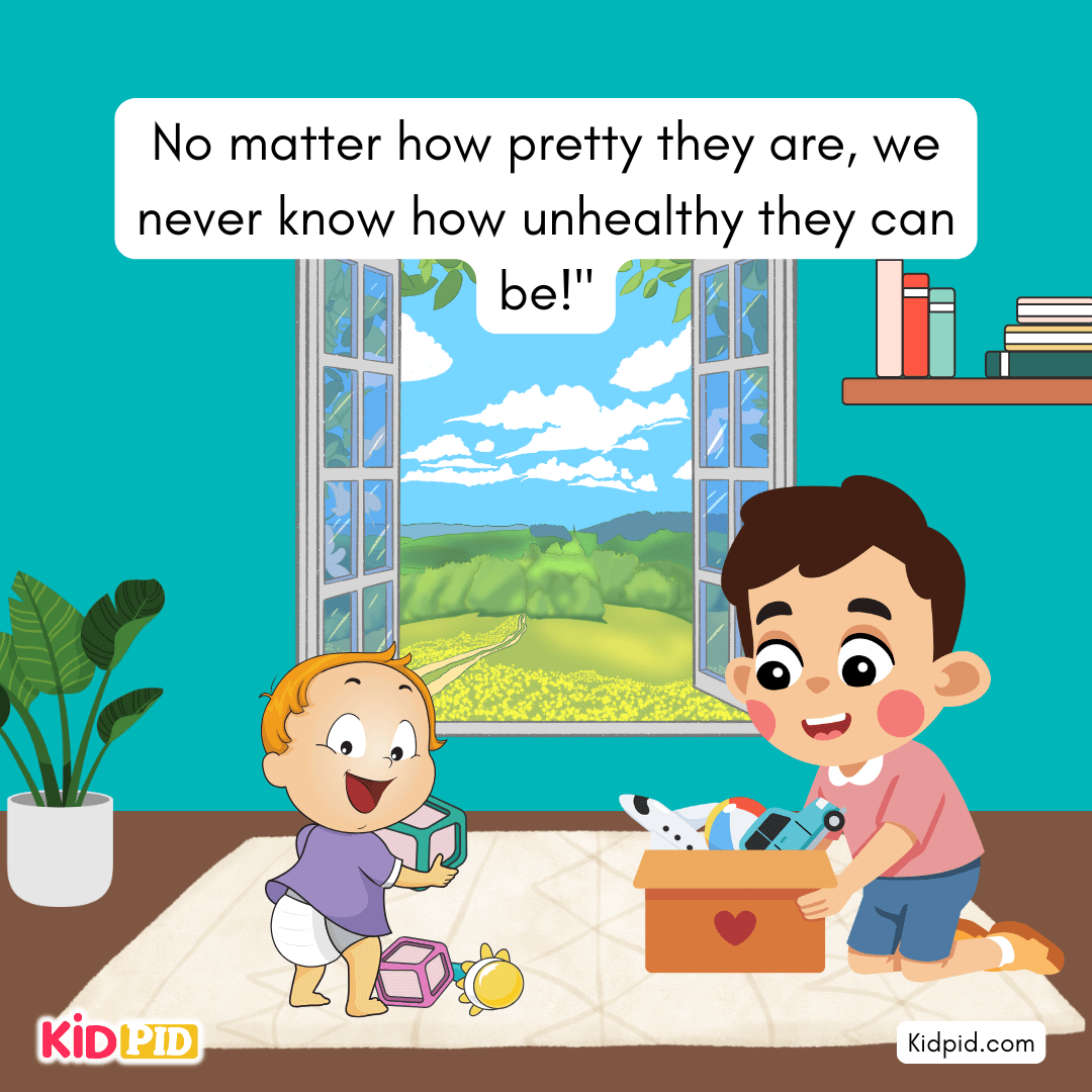 Personal Hygiene for Kids