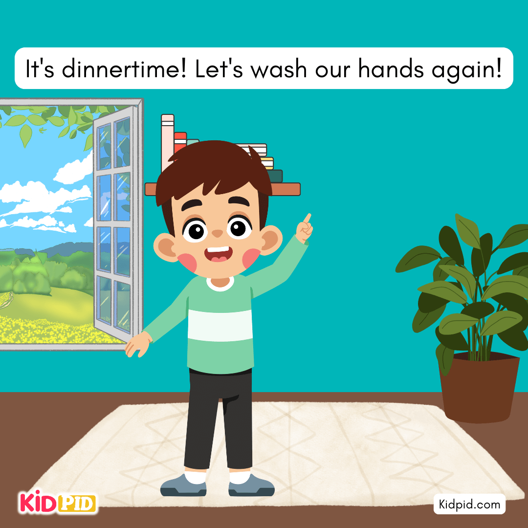 Personal Hygiene for Kids