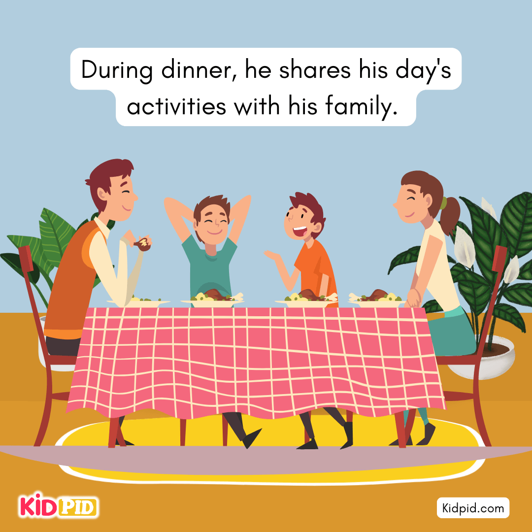 Personal Hygiene for Kids