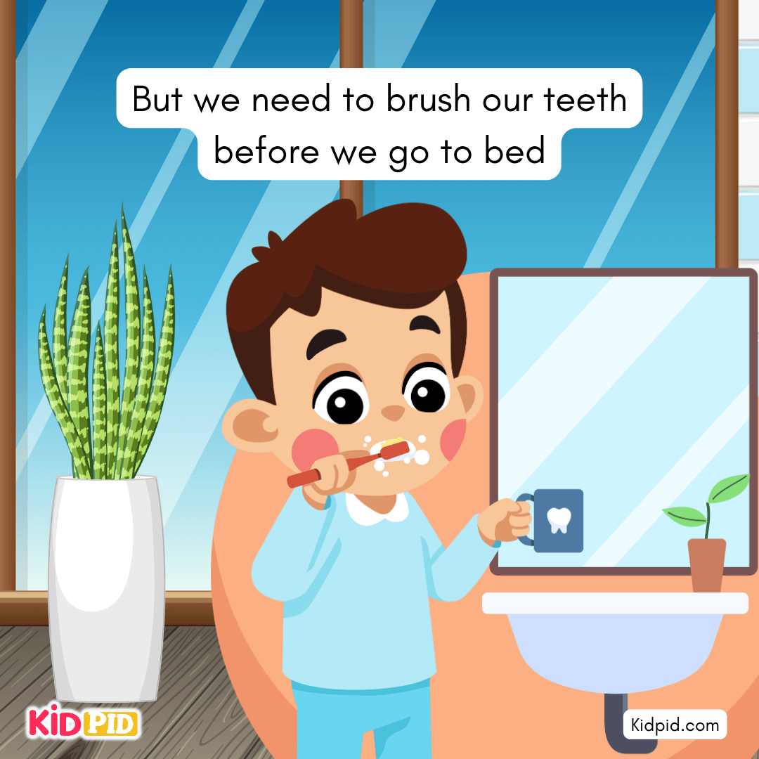 Personal Hygiene for Kids