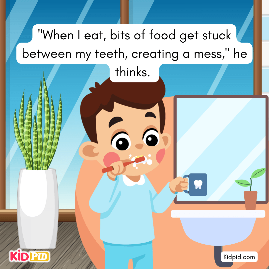 Personal Hygiene for Kids