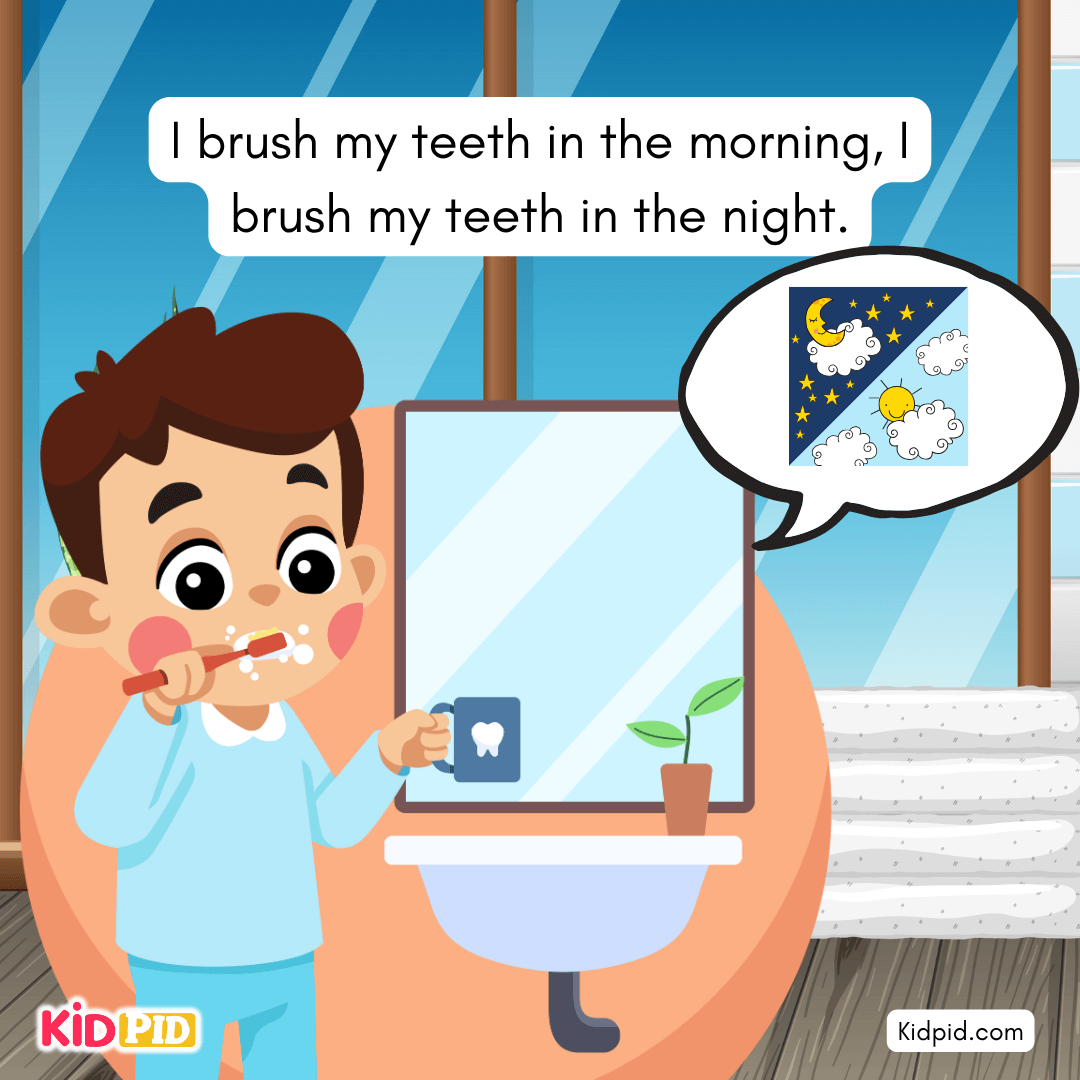 Personal Hygiene for Kids