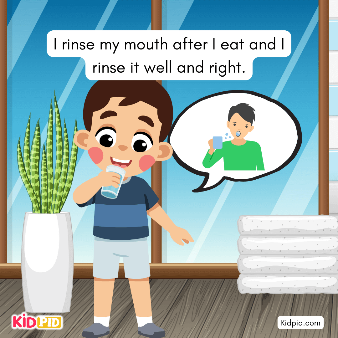 Personal Hygiene for Kids