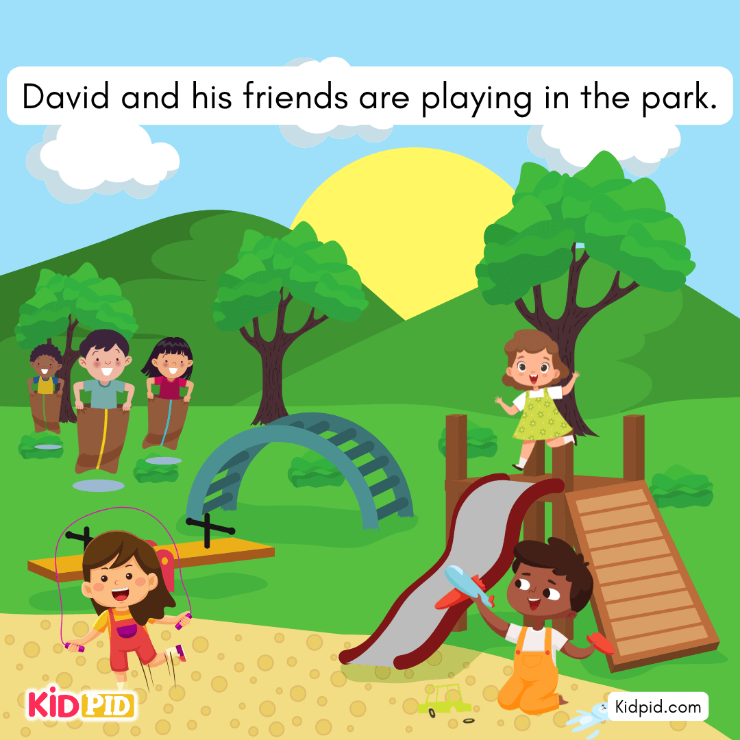 Personal Hygiene for Kids