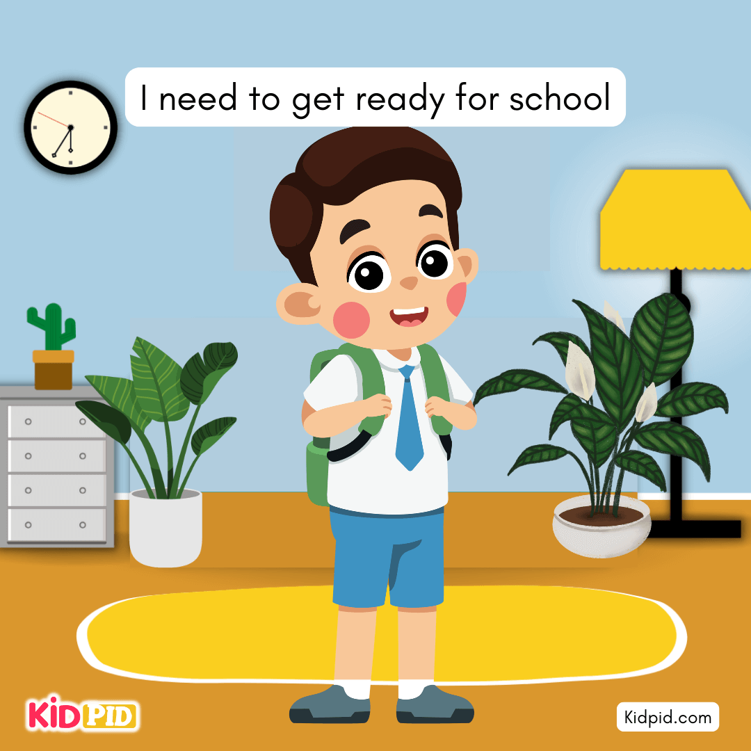 Personal Hygiene for Kids