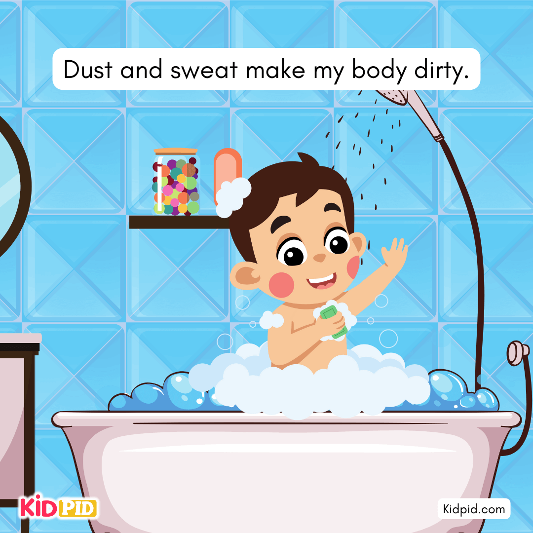 Personal Hygiene for Kids