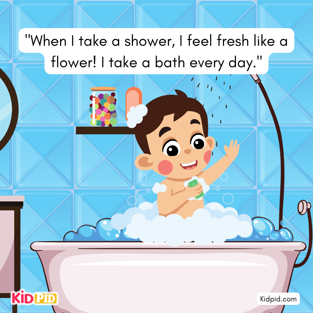 Personal Hygiene for Kids