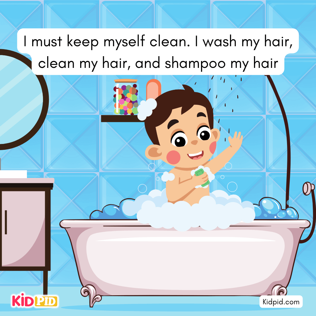 Personal Hygiene for Kids