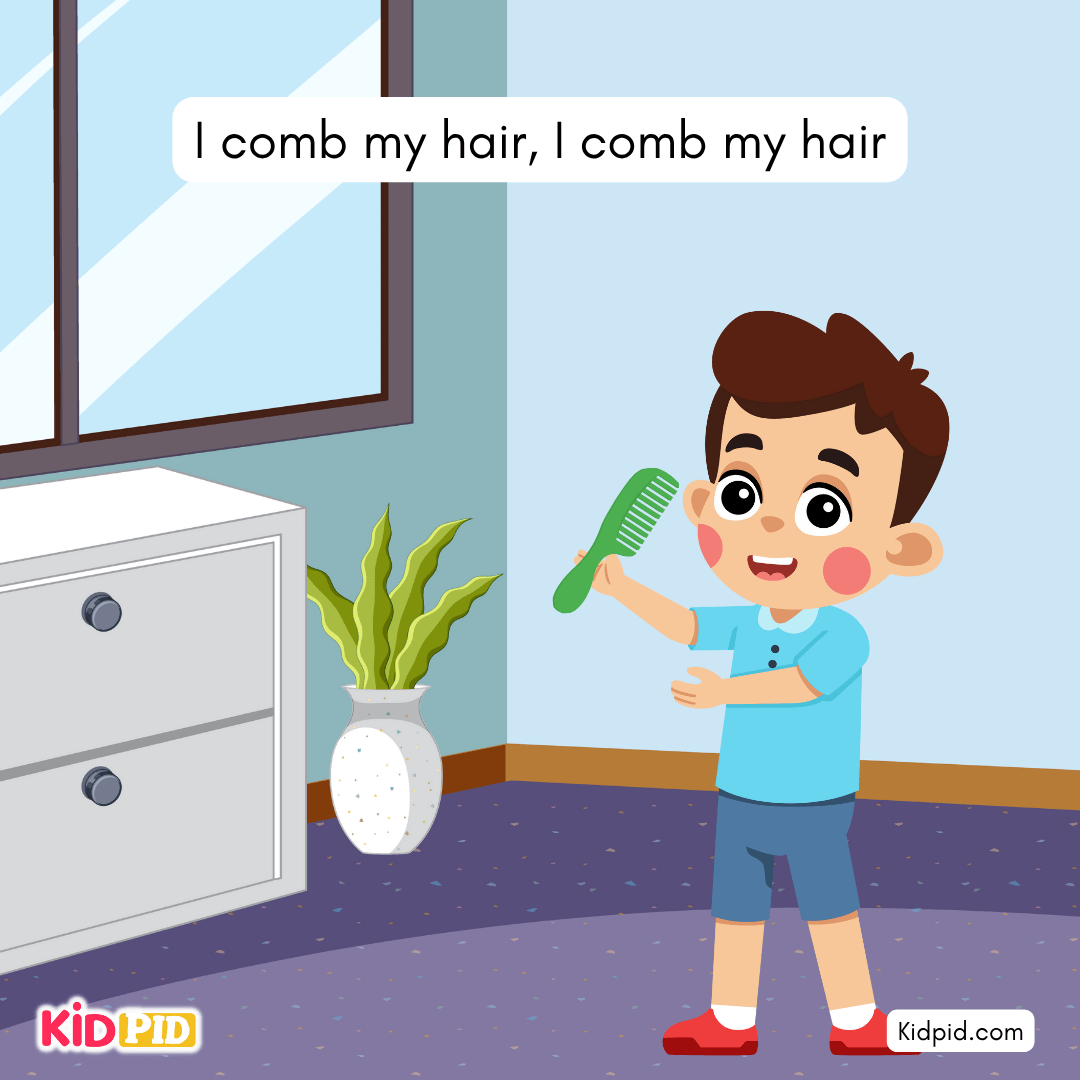 Personal Hygiene for Kids