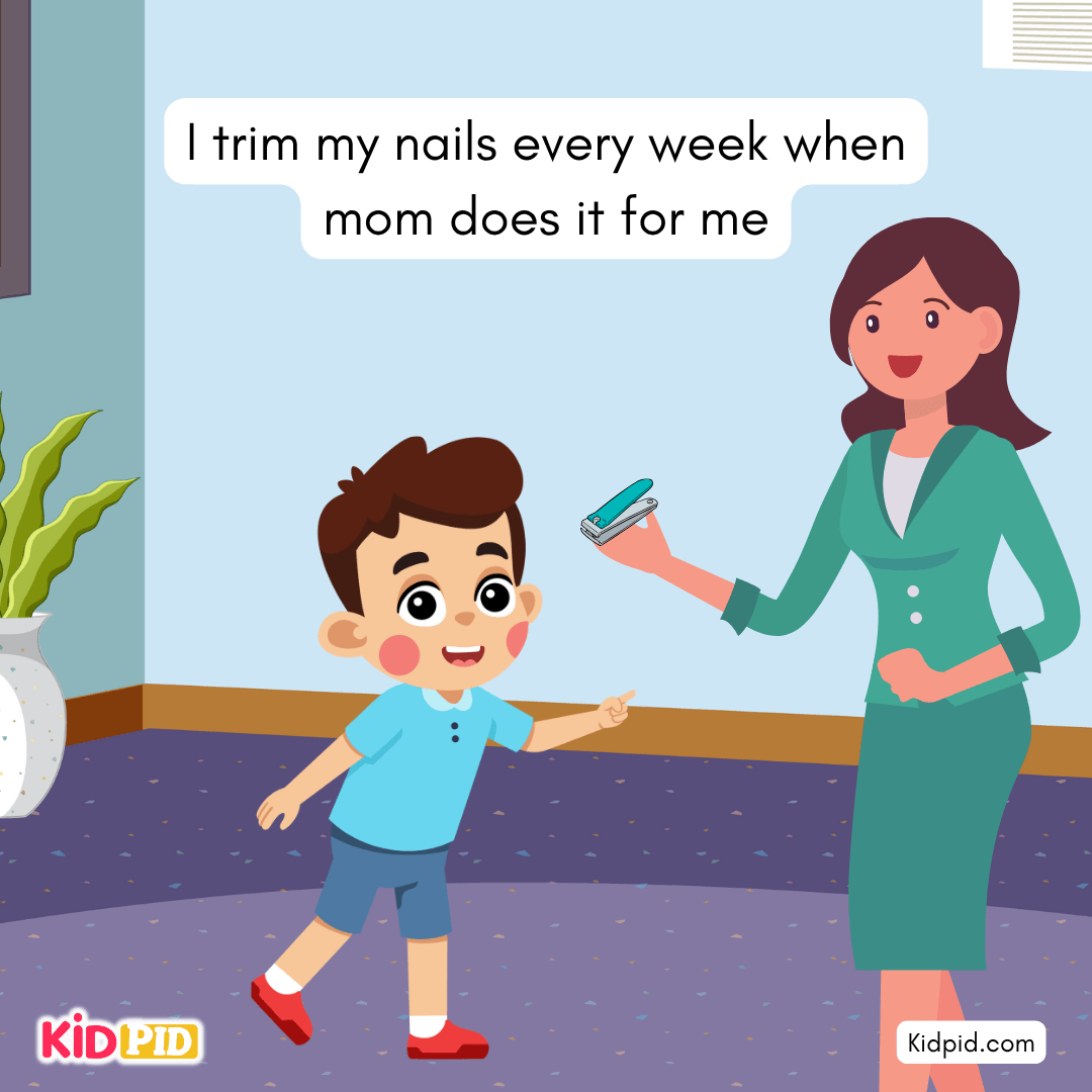 Personal Hygiene for Kids