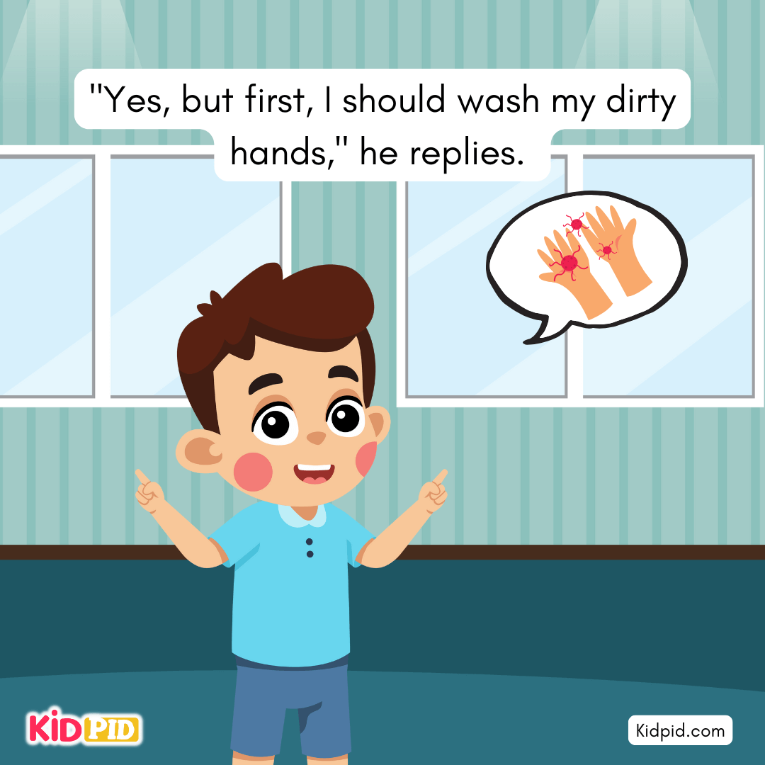 Personal Hygiene for Kids