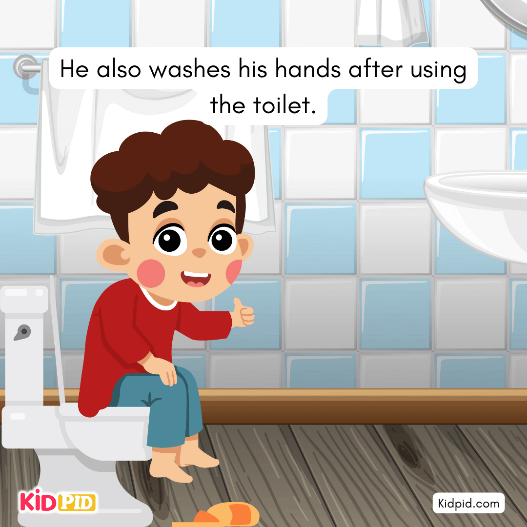 Personal Hygiene for Kids