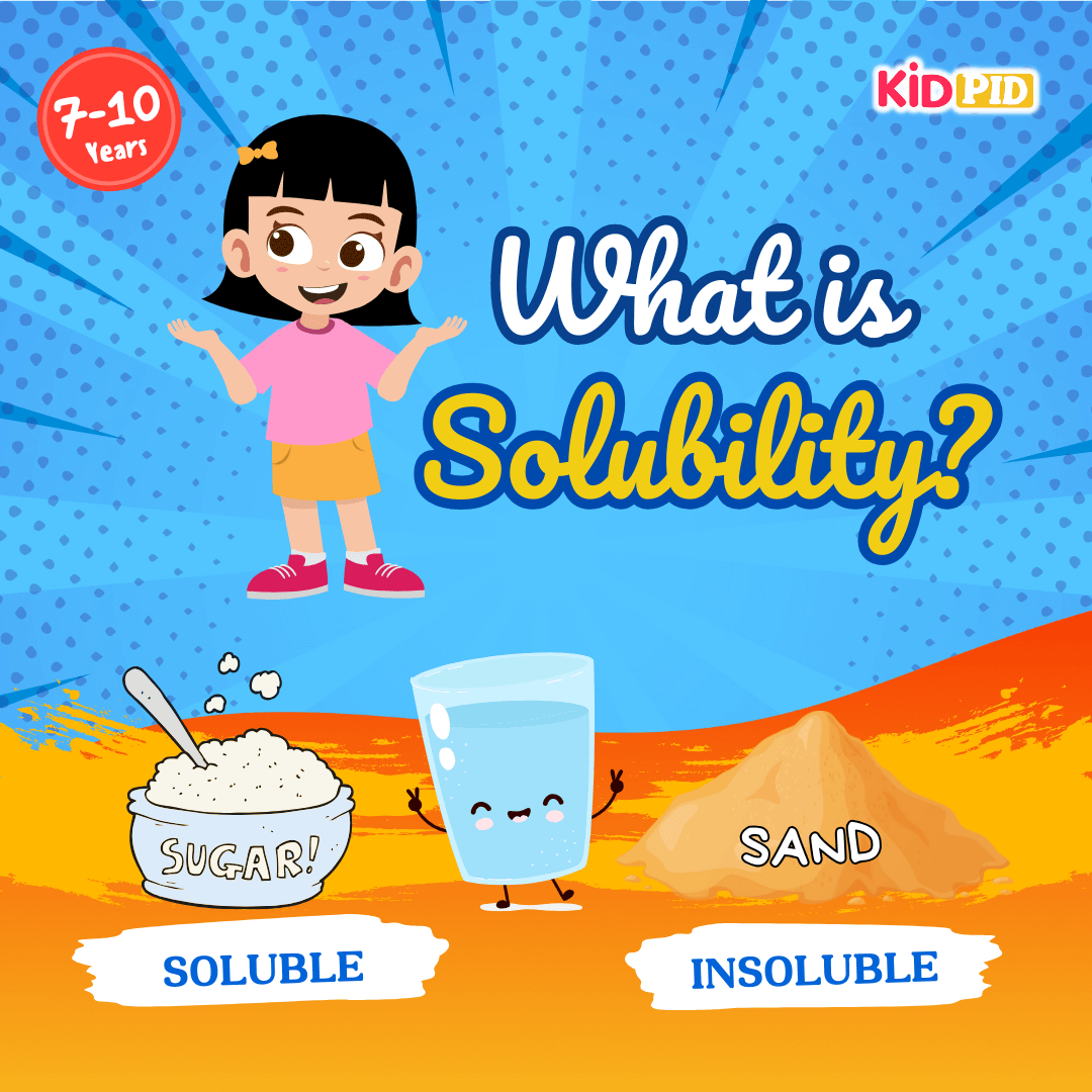 Water Soluble and Water Insoluble