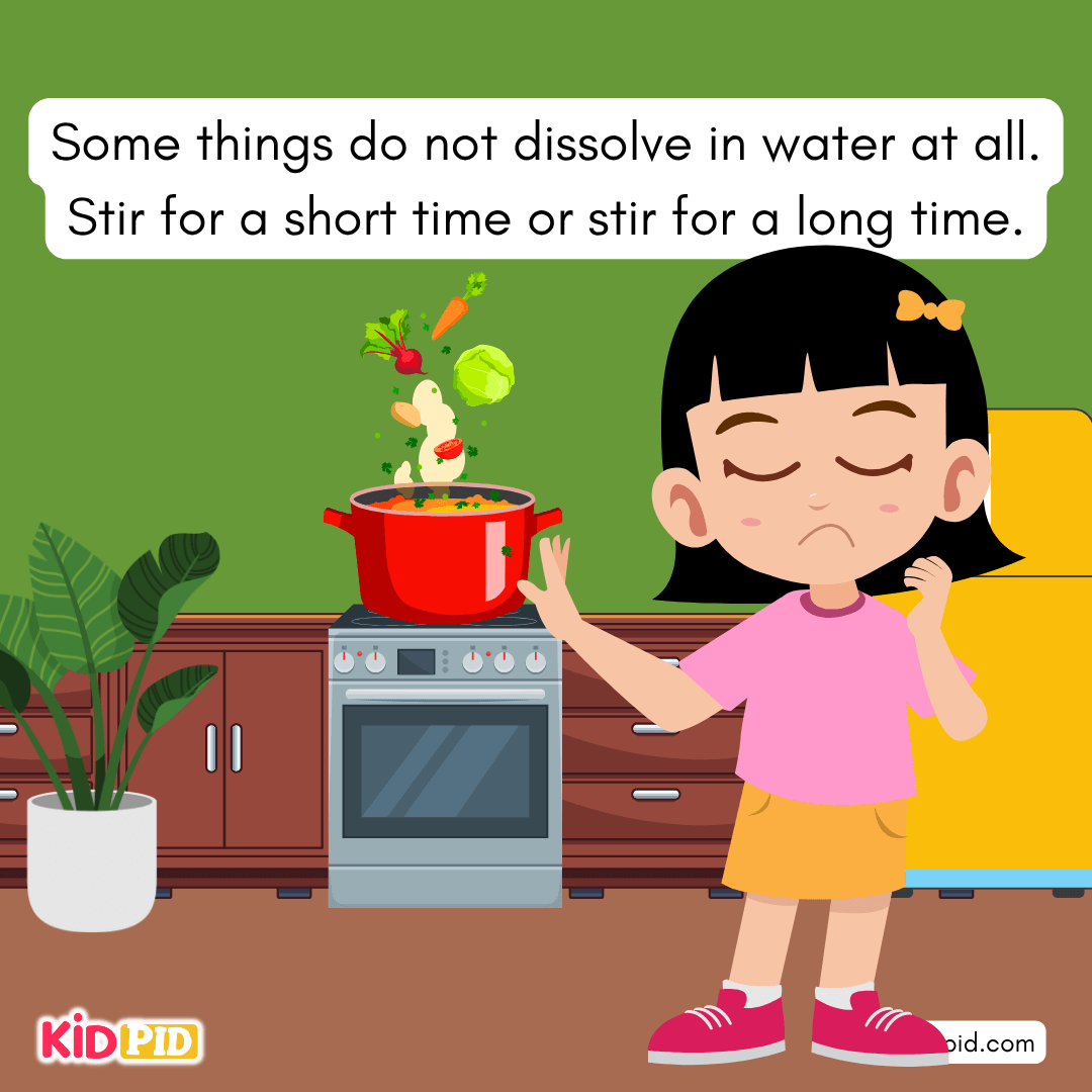 Water Soluble and Water Insoluble