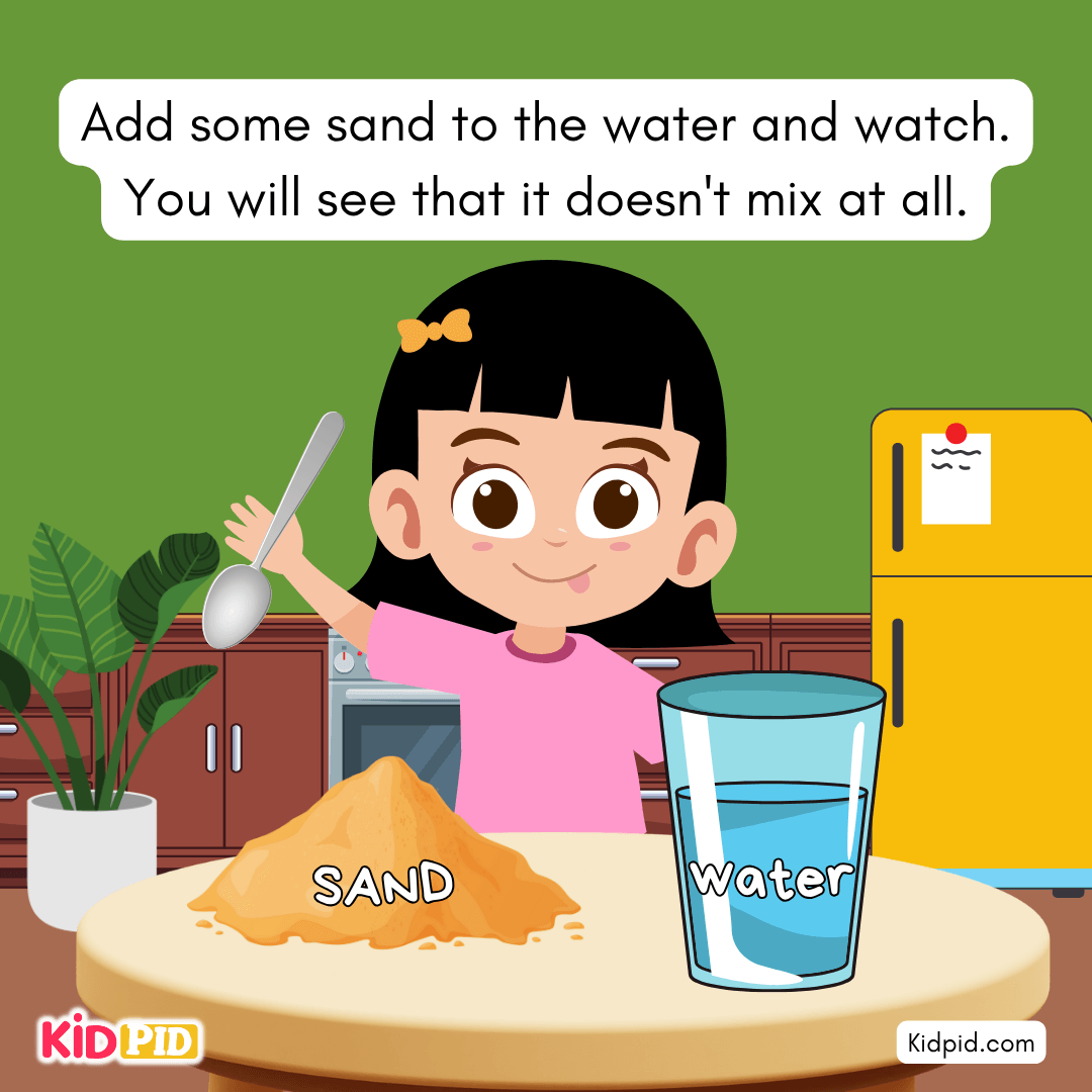 Water Soluble and Water Insoluble