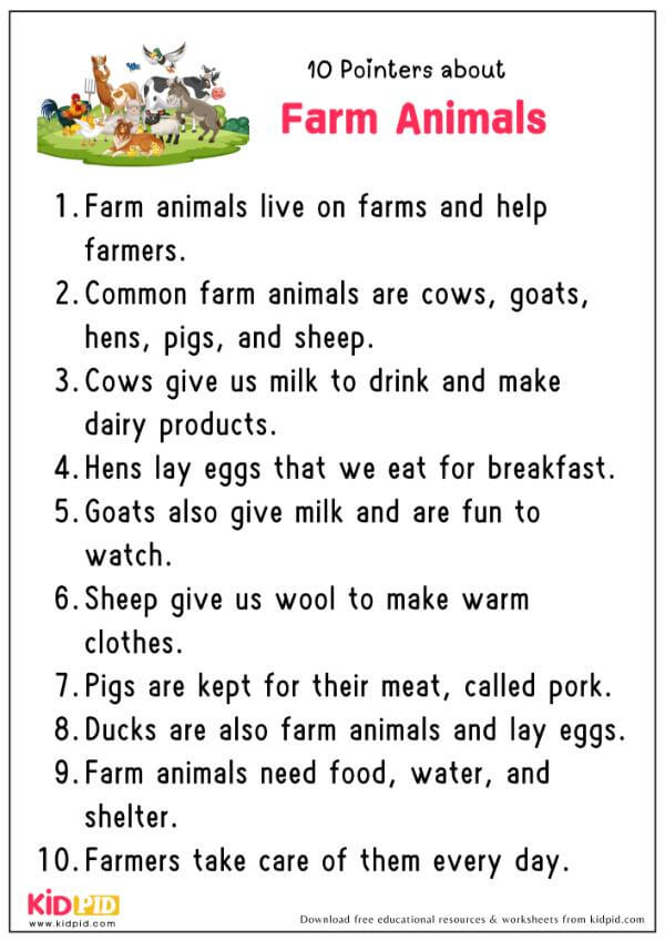 10 Pointers About Animal Farm