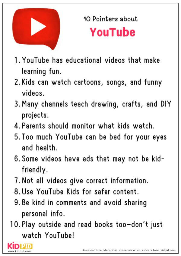 10 Pointers about YouTube