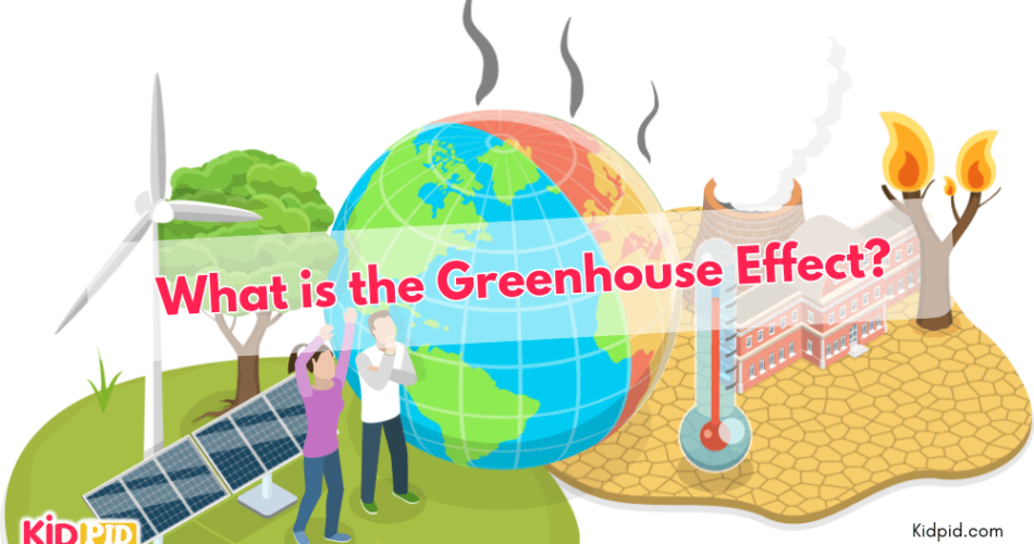 What is The Greenhouse Effect?