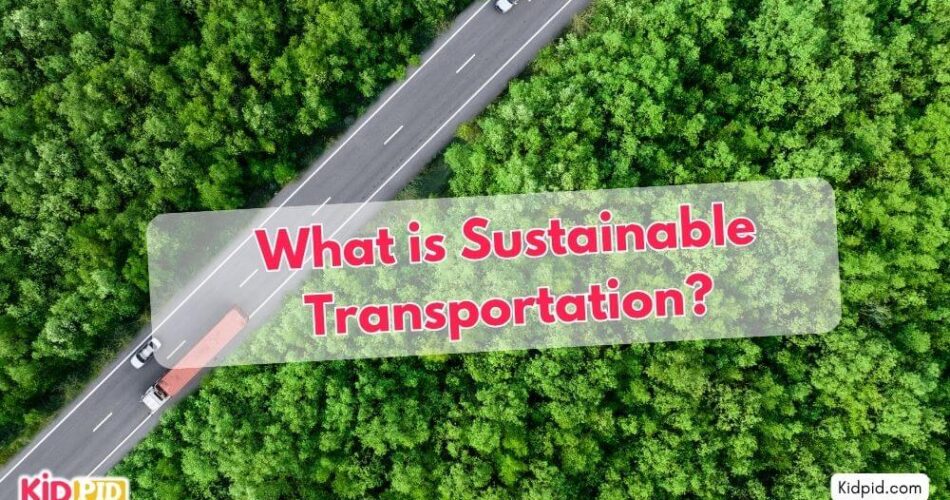 What is Sustainable Transportation?