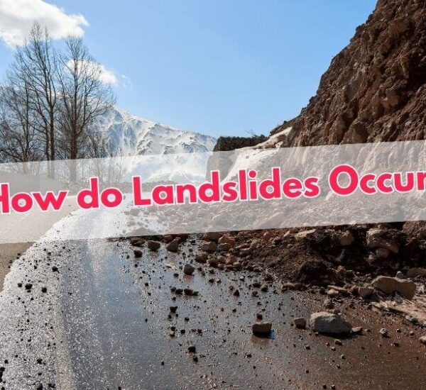 How do Landslides Occur?