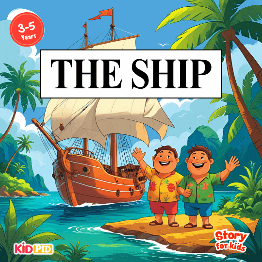 The Ship - Moral Storybook for Kids