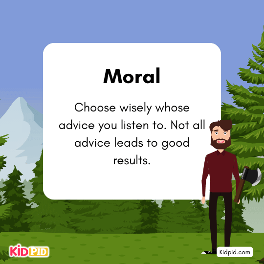 People attack Mandaraka, ending his life, teaching a lesson about wise decisions.