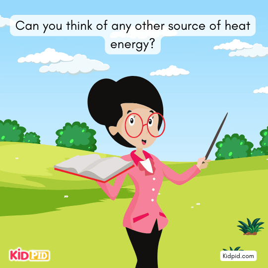 Toasters and coffee makers as common household sources of heat energy – appliances in science for children 