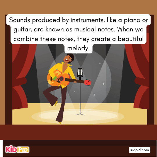 Child sitting in a car hearing loud traffic noise – example of noise pollution for science learning.