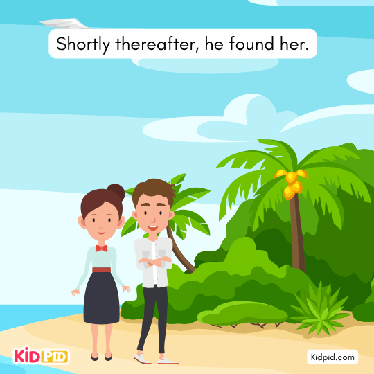 Man finding wife after prayer moral story about blessings and gratitude