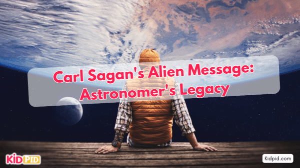 Carl Sagan's Message to Aliens: Life of Astronomer and Scientist