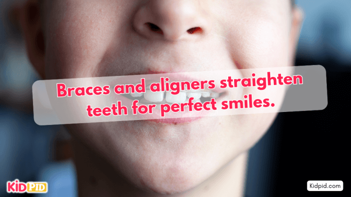 How Braces Align Teeth: Orthodontic Smile Correction